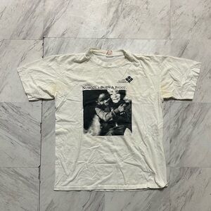 1990 National Conference "Nobodys Born A Bigot" Shirt
